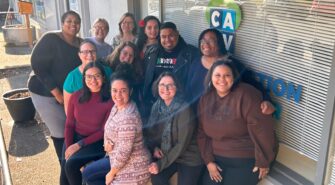 Family Center Staff Photo