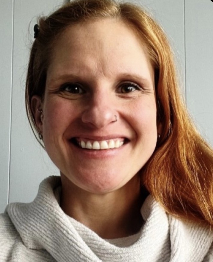 Site Director Jessica Schultz